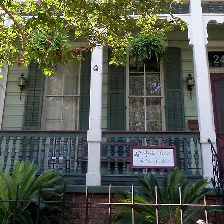 Garden District Bed And Breakfast 뉴올리언스 외부 사진