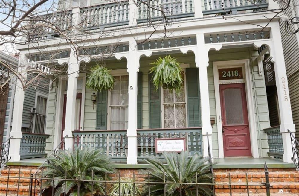 Garden District Bed And Breakfast 뉴올리언스 외부 사진