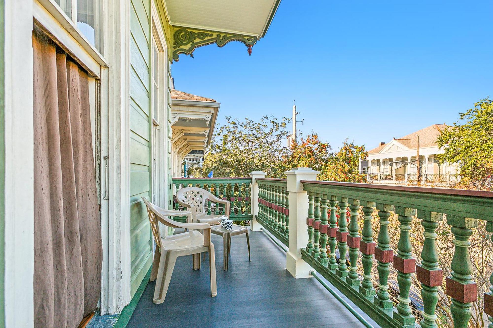 Garden District Bed And Breakfast 뉴올리언스 외부 사진