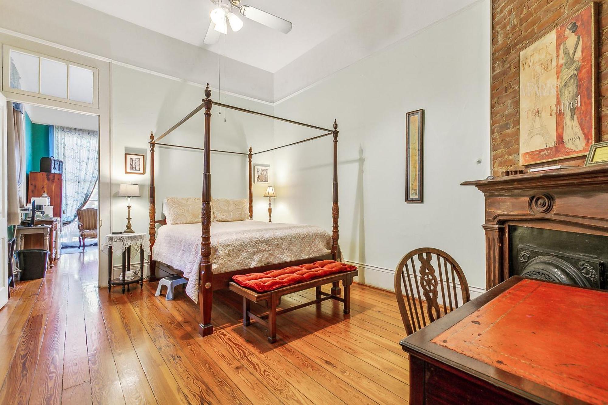 Garden District Bed And Breakfast 뉴올리언스 외부 사진