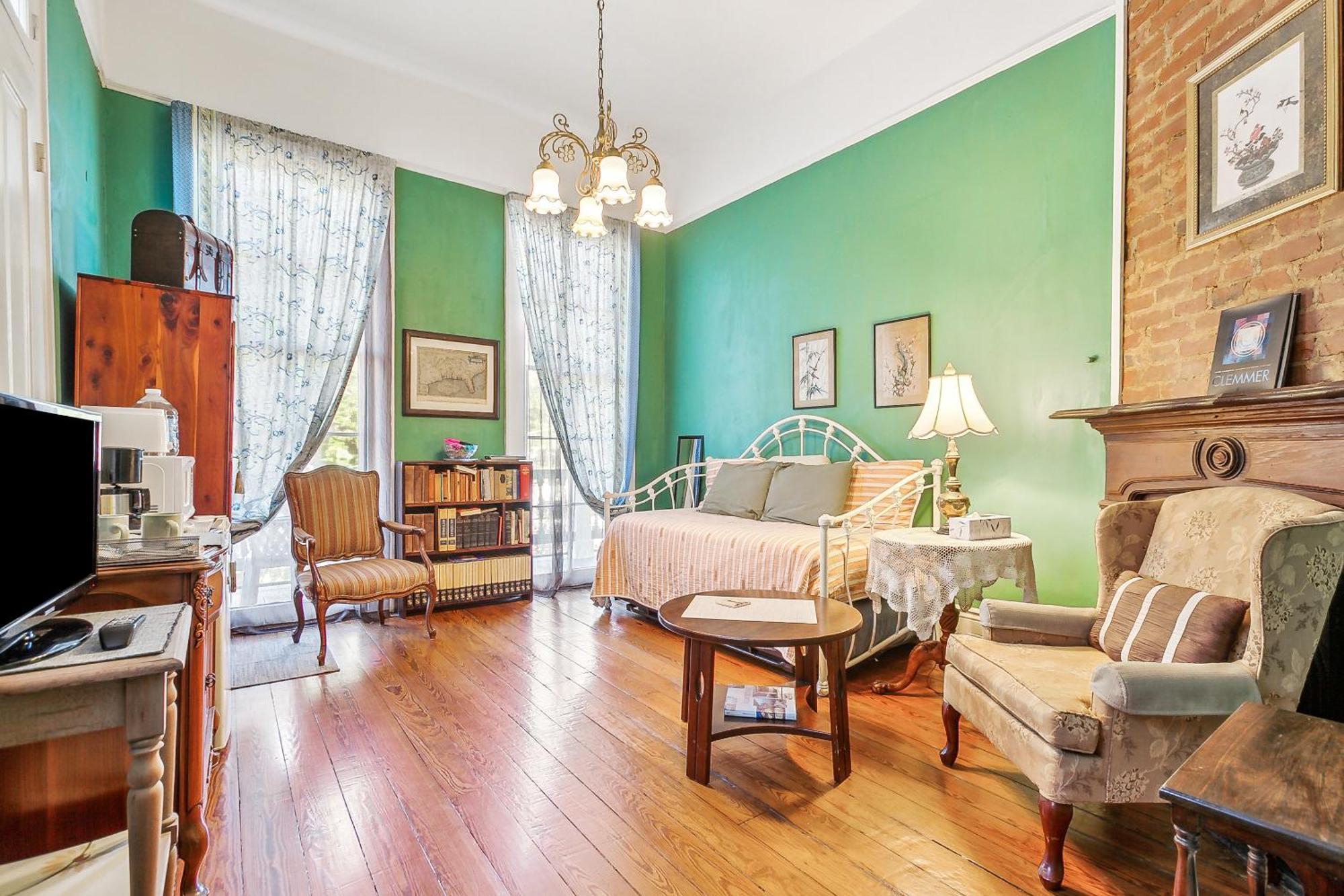 Garden District Bed And Breakfast 뉴올리언스 외부 사진