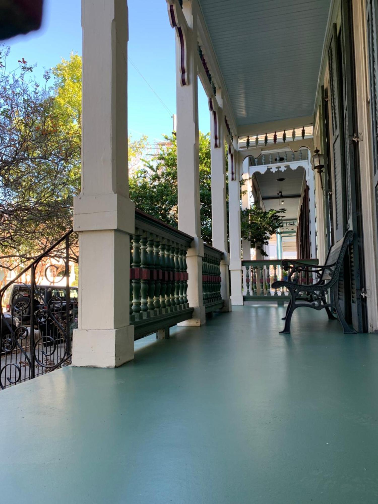 Garden District Bed And Breakfast 뉴올리언스 외부 사진