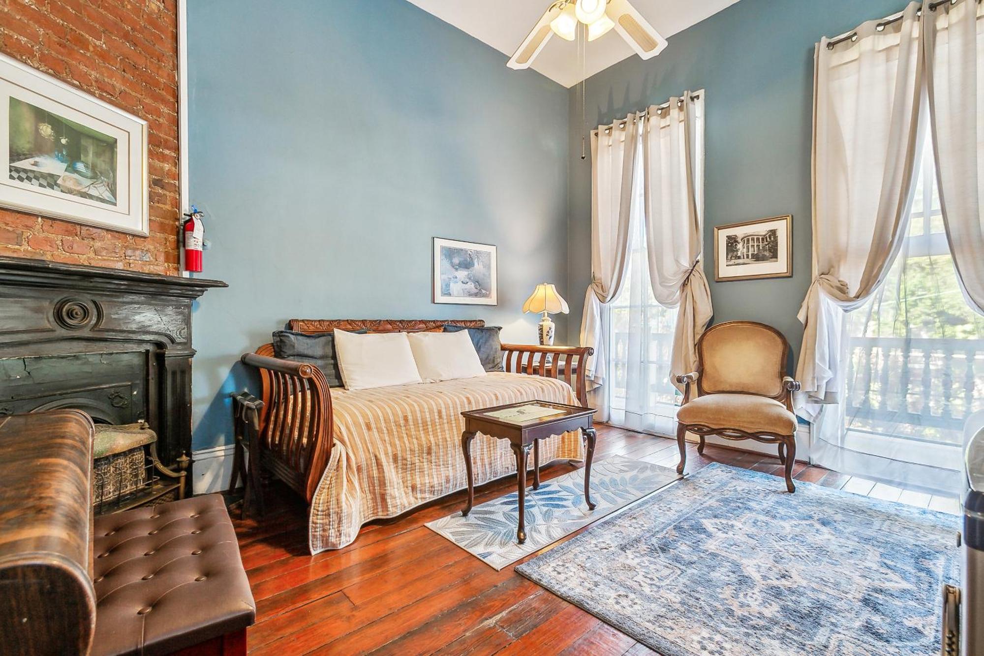 Garden District Bed And Breakfast 뉴올리언스 외부 사진