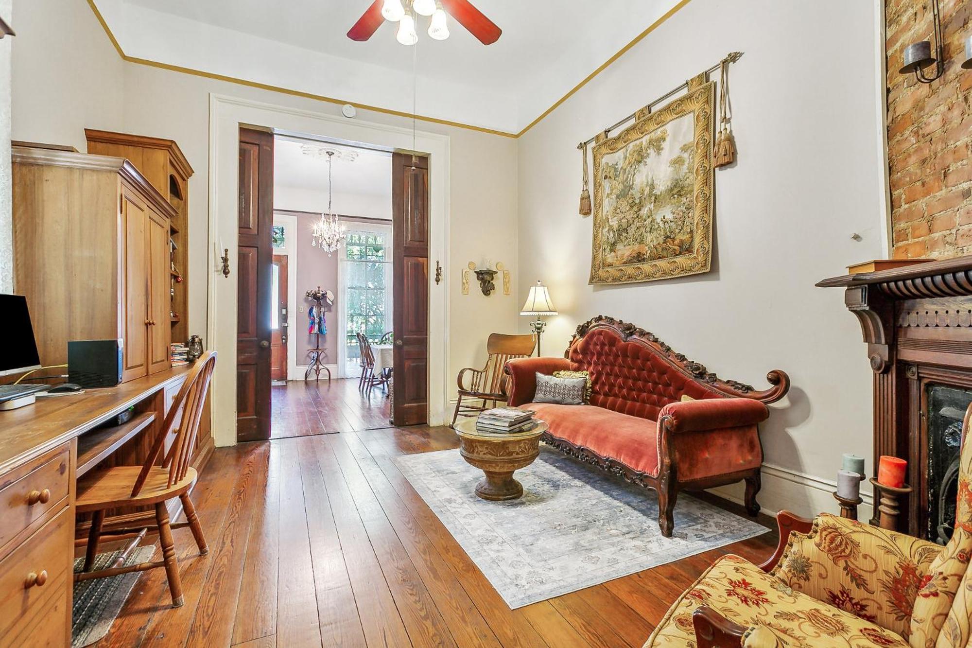 Garden District Bed And Breakfast 뉴올리언스 외부 사진