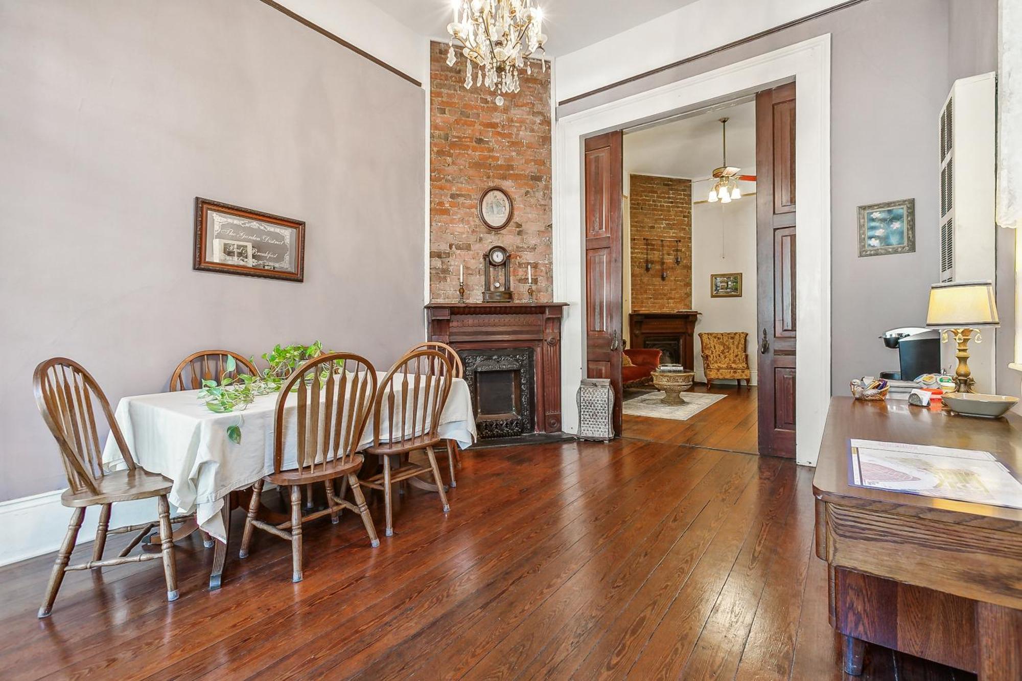 Garden District Bed And Breakfast 뉴올리언스 외부 사진