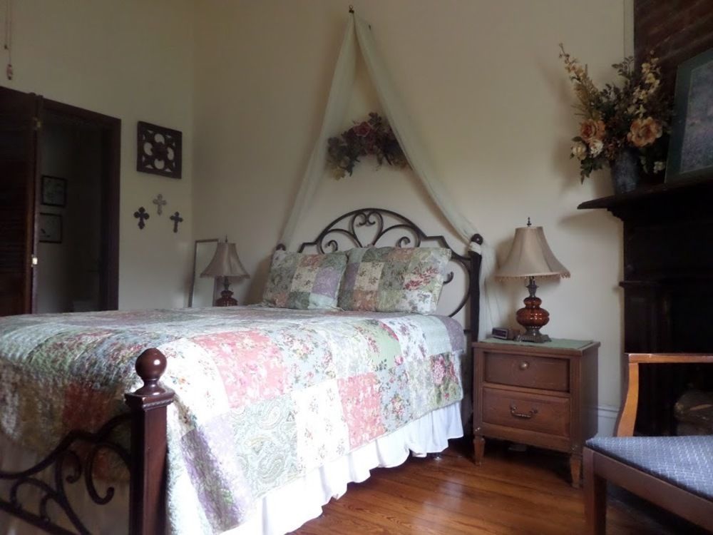 Garden District Bed And Breakfast 뉴올리언스 외부 사진