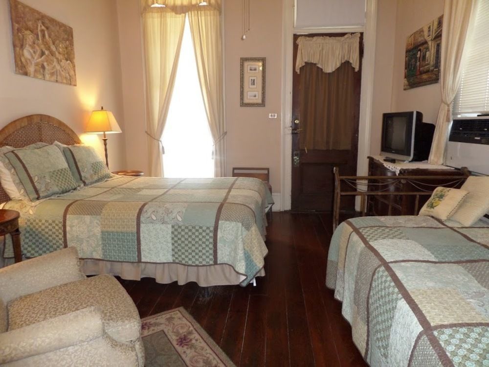 Garden District Bed And Breakfast 뉴올리언스 외부 사진