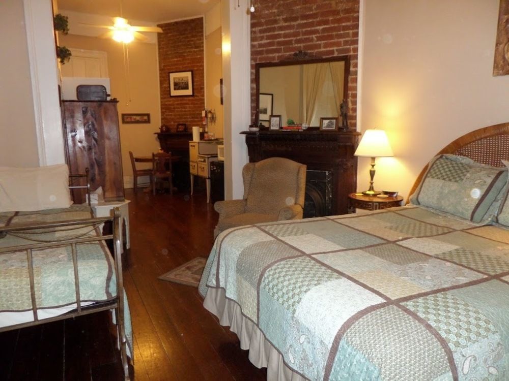 Garden District Bed And Breakfast 뉴올리언스 외부 사진