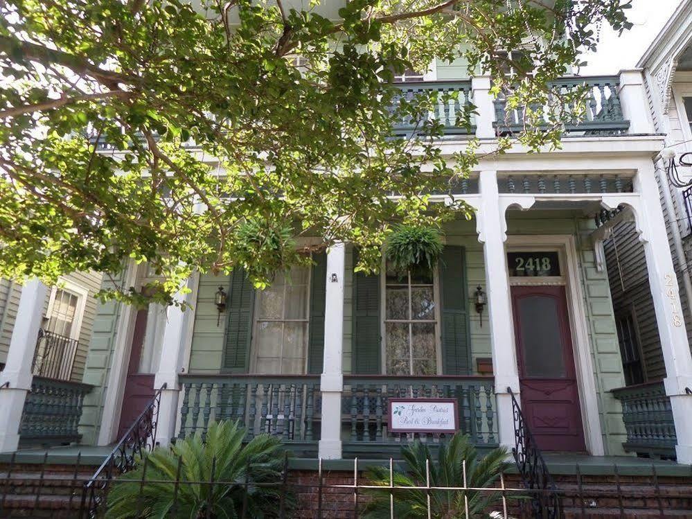 Garden District Bed And Breakfast 뉴올리언스 외부 사진