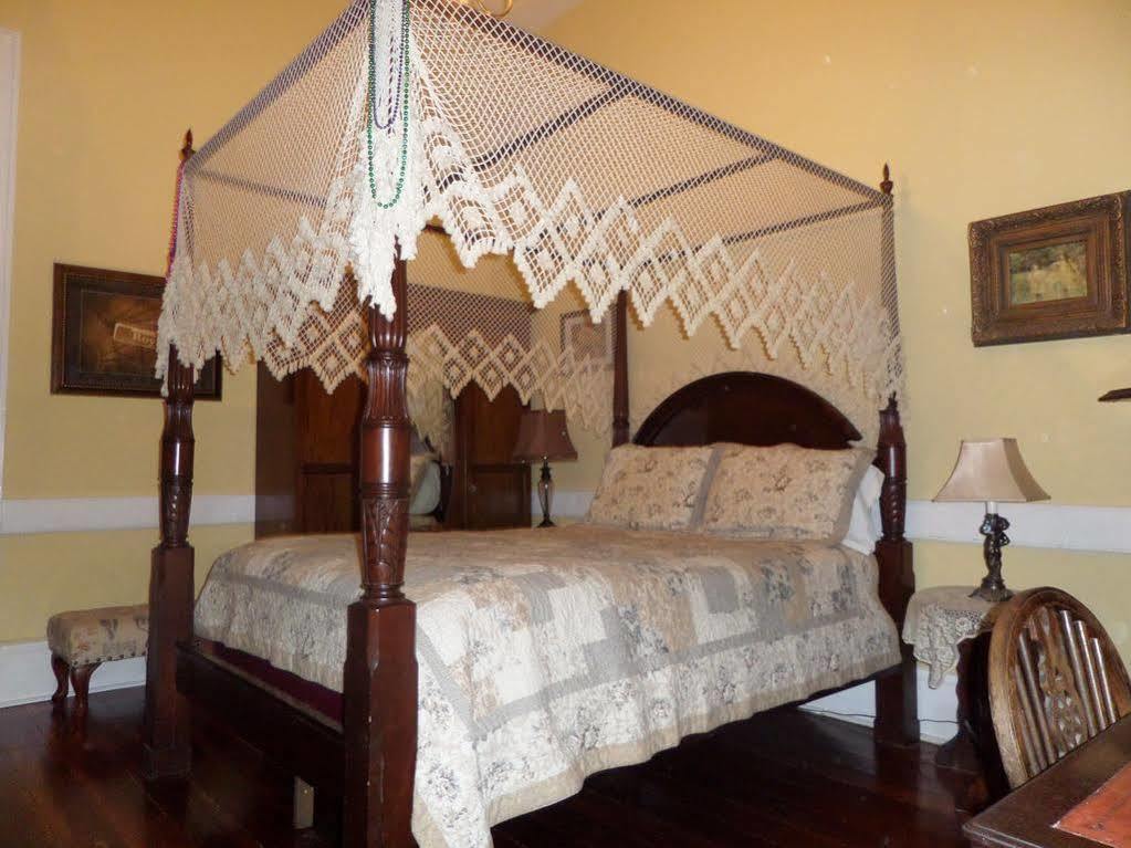 Garden District Bed And Breakfast 뉴올리언스 외부 사진