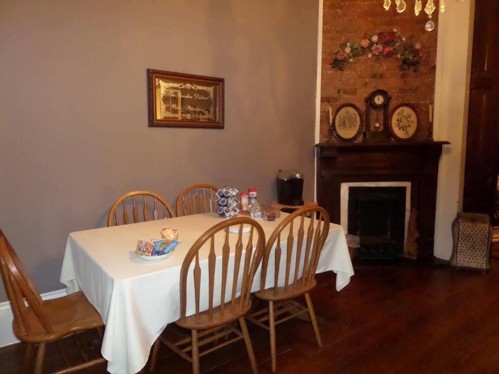 Garden District Bed And Breakfast 뉴올리언스 외부 사진