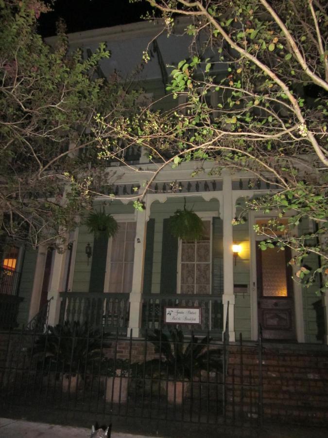 Garden District Bed And Breakfast 뉴올리언스 외부 사진