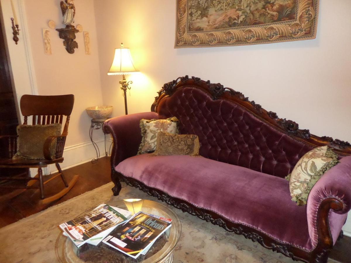 Garden District Bed And Breakfast 뉴올리언스 외부 사진